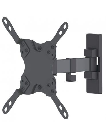 Manhattan 461399 sistem montare monitor stand 106,7 cm (42") Negru De perete - Tik.ro