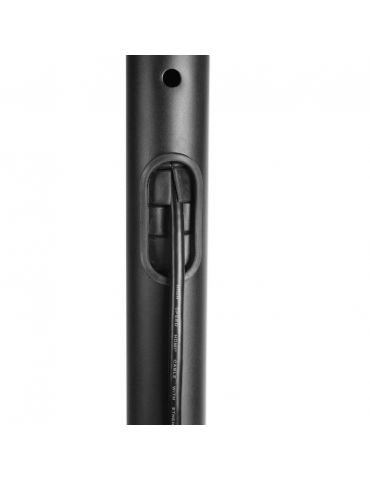 Manhattan 461238 sistem montare monitor stand 177,8 cm (70") Negru Podea