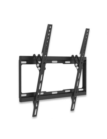 Manhattan 460941 sistem montare monitor stand 139,7 cm (55") Negru De perete - Tik.ro