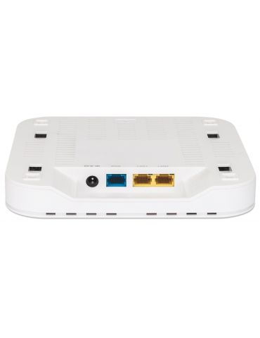 Intellinet 525831 puncte de acces WLAN 1300 Mbit s Negru Power over Ethernet (PoE) Suport