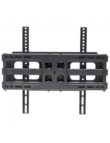 Manhattan 461344 sistem montare monitor stand 139,7 cm (55") Negru De perete