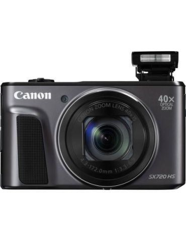 Photo camera canon sx720hs bk aj1070c002aa  (include tv 1.20lei) Canon - 1