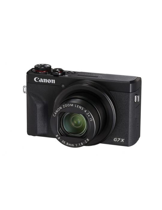 Photo camera canon g7x mark iii+nb-13l 3637c016aa  (include tv 1.20lei) Canon - 1