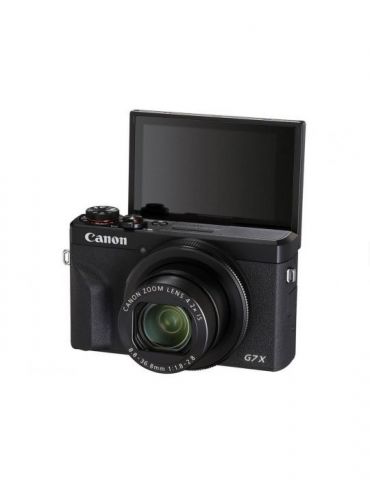 Photo camera canon g7x mark iii+nb-13l 3637c016aa  (include tv 1.20lei) Canon - 1