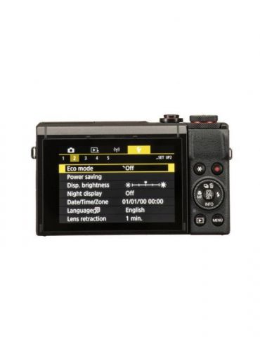 Photo camera canon g7x mark iii+nb-13l 3637c016aa  (include tv 1.20lei) Canon - 1