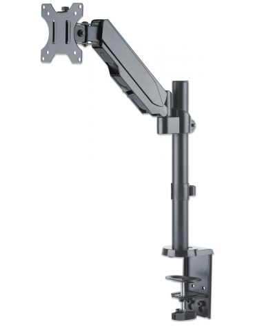 Manhattan 461573 sistem montare monitor stand 81,3 cm (32") Gri Birou