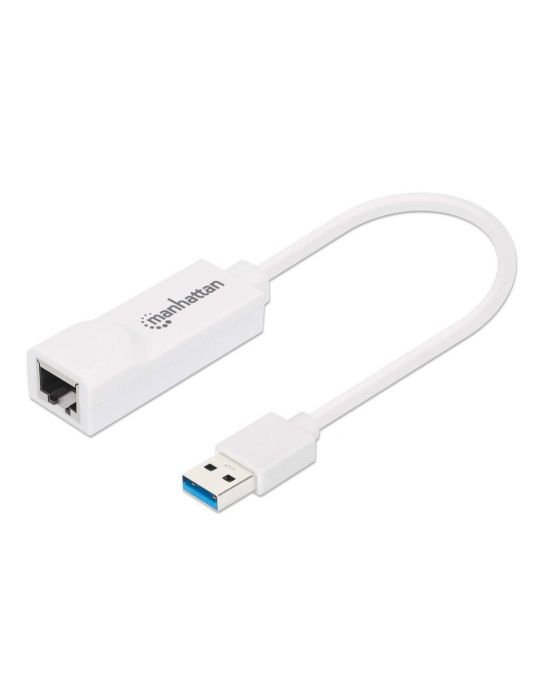 Manhattan 506847 card de rețea Ethernet 1000 Mbit s
