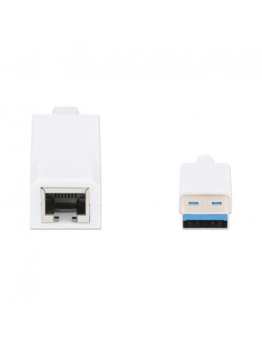 Manhattan 506847 card de rețea Ethernet 1000 Mbit s