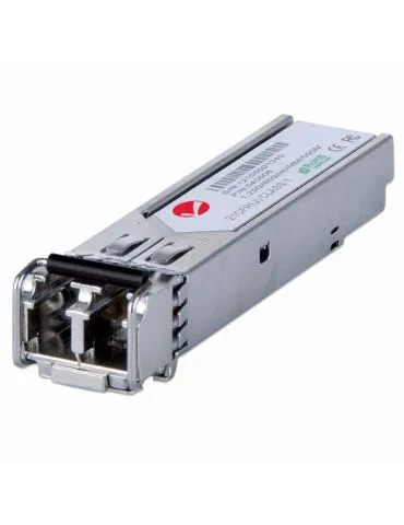 Intellinet 545006 module de emisie-recepție pentru rețele Fibră optică 1000 Mbit s SFP 850 nm - Tik.ro