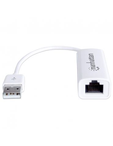Manhattan 506731 card de rețea Ethernet 100 Mbit s