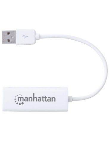 Manhattan 506731 card de rețea Ethernet 100 Mbit s