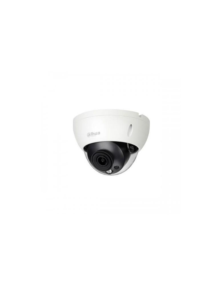 Camera ip dome 4mp ir 60 ik10 micro sd card dahua ipc-hdbw5442r-ase-028 (include tv 0.8lei)