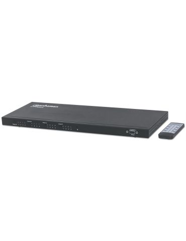 Manhattan 207904 distribuitoare video HDMI