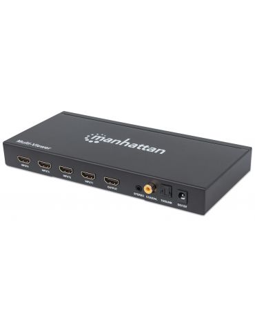 Manhattan 207881 distribuitoare video HDMI