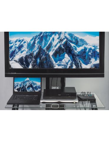 Manhattan 207881 distribuitoare video HDMI