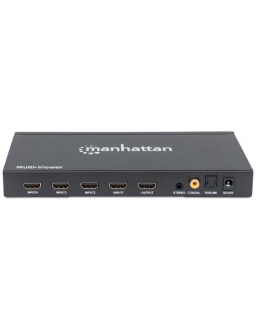 Manhattan 207881 distribuitoare video HDMI