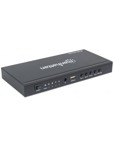 Manhattan 207881 distribuitoare video HDMI