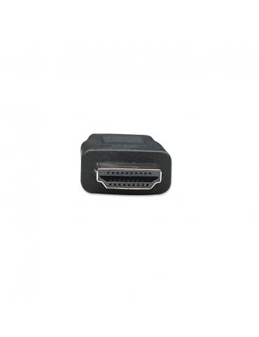Manhattan 308441 cablu HDMI 7,5 m HDMI Tip A (Standard) Negru