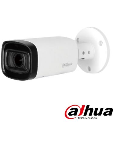 Camera bullet hdcvi 2mp ir 20 lentila varificala dahua hac-b4a21-vf-2712 (include tv 0.8lei) Dahua - 1