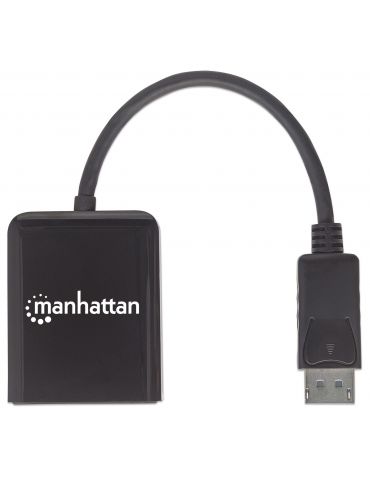 Manhattan 207768 distribuitoare de semnal video DisplayPort 2x DisplayPort