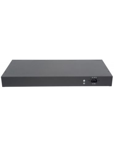 Intellinet 561259 switch-uri Fara management Gigabit Ethernet (10 100 1000) Power over Ethernet (PoE) Suport Negru