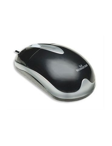 Manhattan 177009 mouse-uri PS 2 Optice 1000 DPI - Tik.ro
