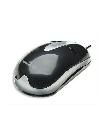 Manhattan 177009 mouse-uri PS 2 Optice 1000 DPI