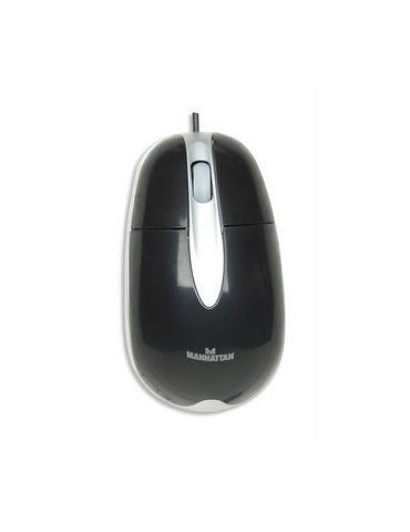 Manhattan 177009 mouse-uri PS 2 Optice 1000 DPI