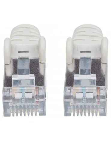 Intellinet 321785 cabluri de rețea Gri 3 m Cat6a S FTP (S-STP)
