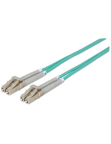 Intellinet 750097 cablu InfiniBand fibră optică 10 m LC Vernil - Tik.ro