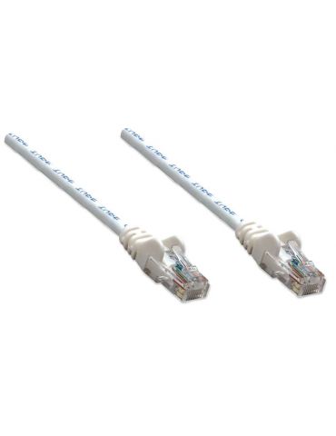 Intellinet 341974 cabluri de rețea Alb 3 m Cat6