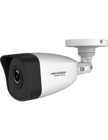 Camera ip bullet 4mp 2.8mm ir30m hwi-b140h-m-28 (include tv 0.8lei) Hiwatch - 1