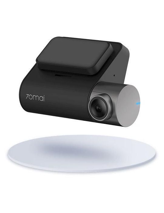Camera auto xiaomi dashcam wireless 2.7k  wdr g-sensor wi-fi 70mai dash cam pro d02 (include tv 1.20lei) Xiaomi - 1