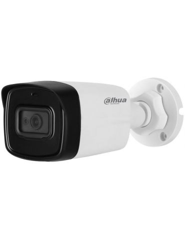 Camera bullet hdcvi  2mp ir 40 lentila 3.6mm dahua hac-hfw1200tl-0360b (include tv 0.8lei) Dahua - 1