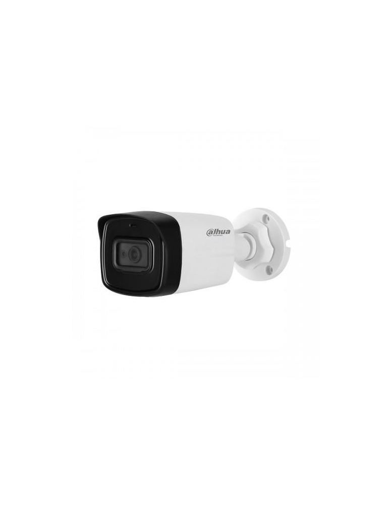 Camera bullet hdcvi 2mp ir 40 lentila 2.8 mm dahua hac-hfw1200tl-0280b-s4 (include tv 0.8lei)
