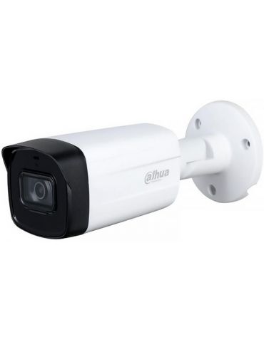Camera bullet hdcvi   5mp  ir 80 lentila 3.6mm dahua hac-hfw1500th-i8-0360b (include tv 0.8lei) Dahua - 1