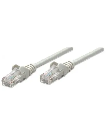 Intellinet 319867 cabluri de rețea Gri 7,5 m Cat5e U UTP (UTP) - Tik.ro