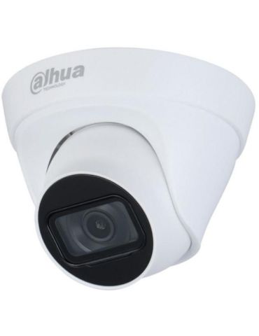 Cam. ip dome 4mp ir 30  lentila  2.8 mm dahua ipc-hdw1431t1-0280b-s (include tv 0.8lei) Dahua - 1