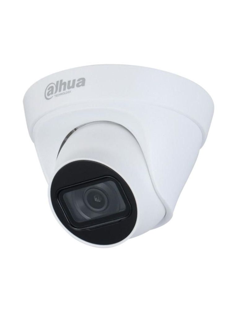 Cam. ip dome 4mp ir 30 lentila 2.8 mm dahua ipc-hdw1431t1-0280b-s (include tv 0.8lei)