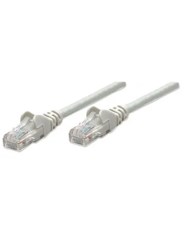 Intellinet 336758 cabluri de rețea Gri 7,5 m Cat6 U UTP (UTP) - Tik.ro
