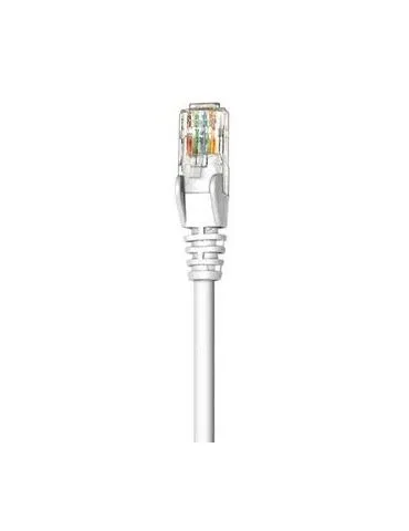 Intellinet 0.45m Cat5e cabluri de rețea Alb 0,45 m U UTP (UTP) - Tik.ro