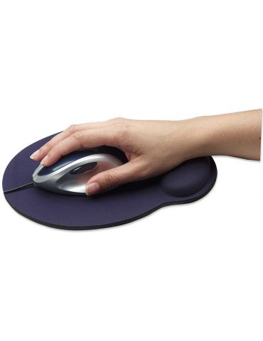 Manhattan 434386 mouse pad-uri Mouse pad pentru jocuri Albastru