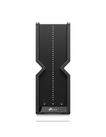 TP-Link Archer BE550 router wireless 2.5 Gigabit Ethernet Tri-band (2.4 GHz   5 GHz   6 GHz) Negru