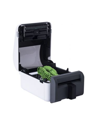 Brother TD-4420DNFC imprimante pentru etichete Direct termică 203 x 203 DPI 203 mm sec Prin cablu Ethernet LAN