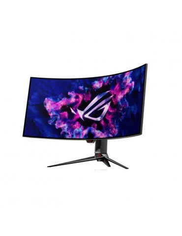 ASUS ROG Swift OLED PG39WCDM monitoare LCD 99,1 cm (39") 3440 x 1440 Pixel UltraWide Quad HD Negru