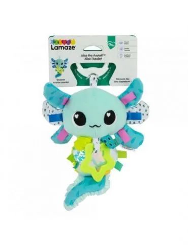 Lamaze- salamandra alise... - Tik.ro