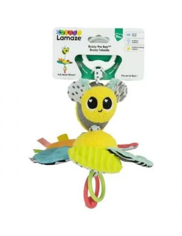 Lamaze-albinuta buzzy - Tik.ro