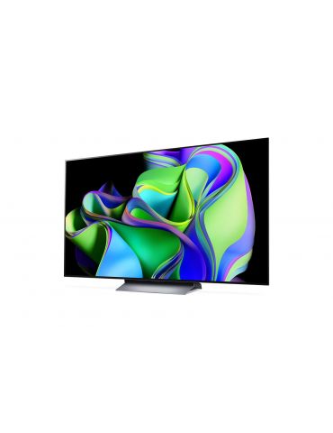 LG OLED evo OLED65C31LA 165,1 cm (65") 4K Ultra HD Smart TV Wi-Fi Negru