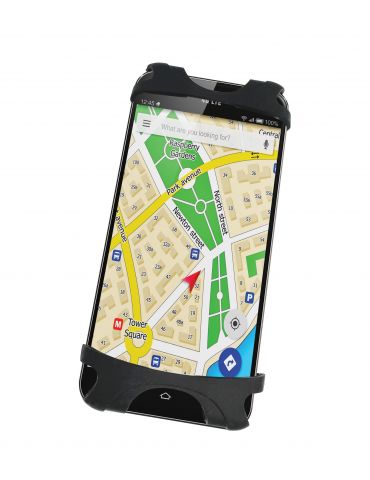 Techly 106770 suporturi Suport pasiv Telefon Smartphone mobil Negru