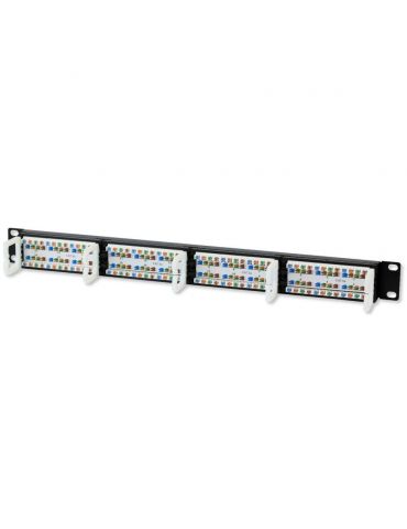 Techly 24 x RJ45 Cat.5E